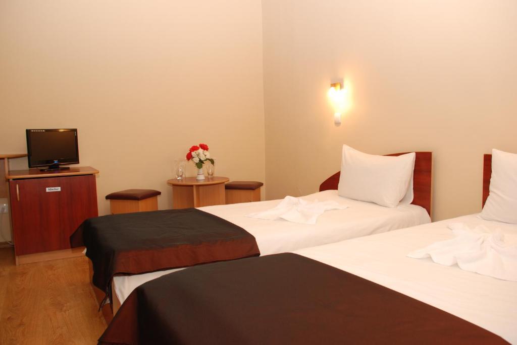 Hotel Liliacul Kluž Pokoj fotografie