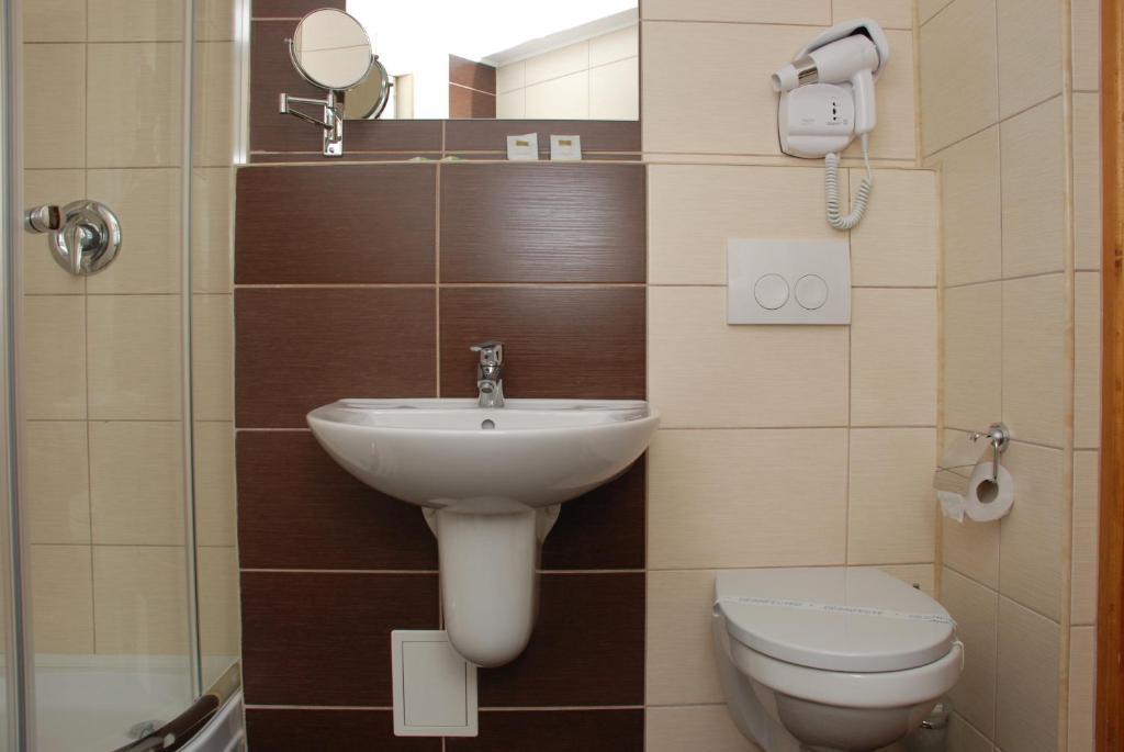 Hotel Liliacul Kluž Pokoj fotografie