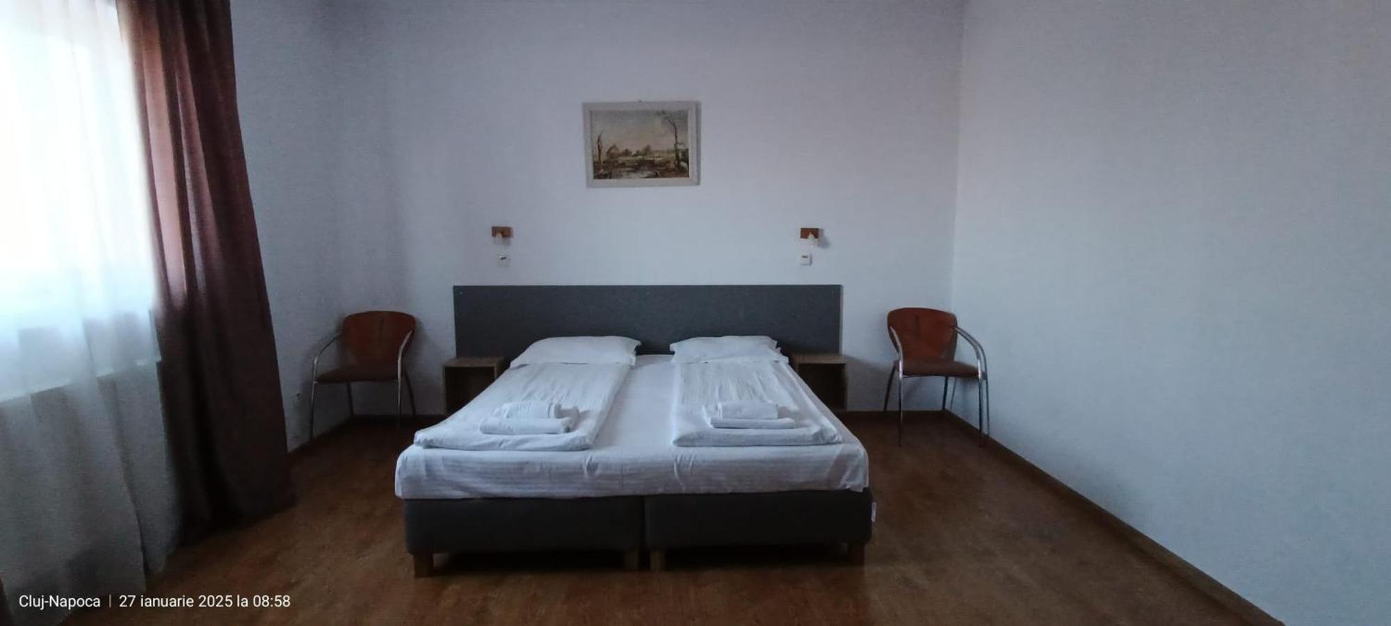 Hotel Liliacul Kluž Exteriér fotografie