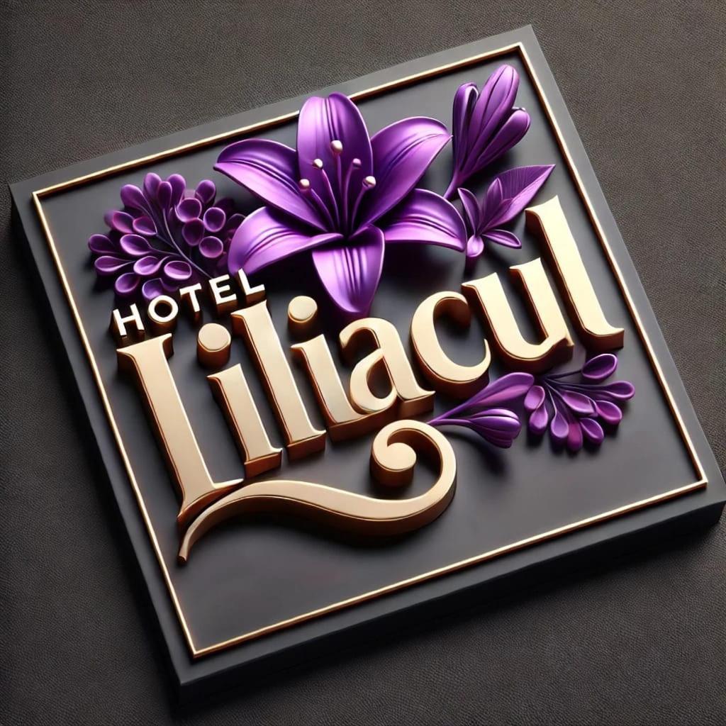 Hotel Liliacul Kluž Exteriér fotografie